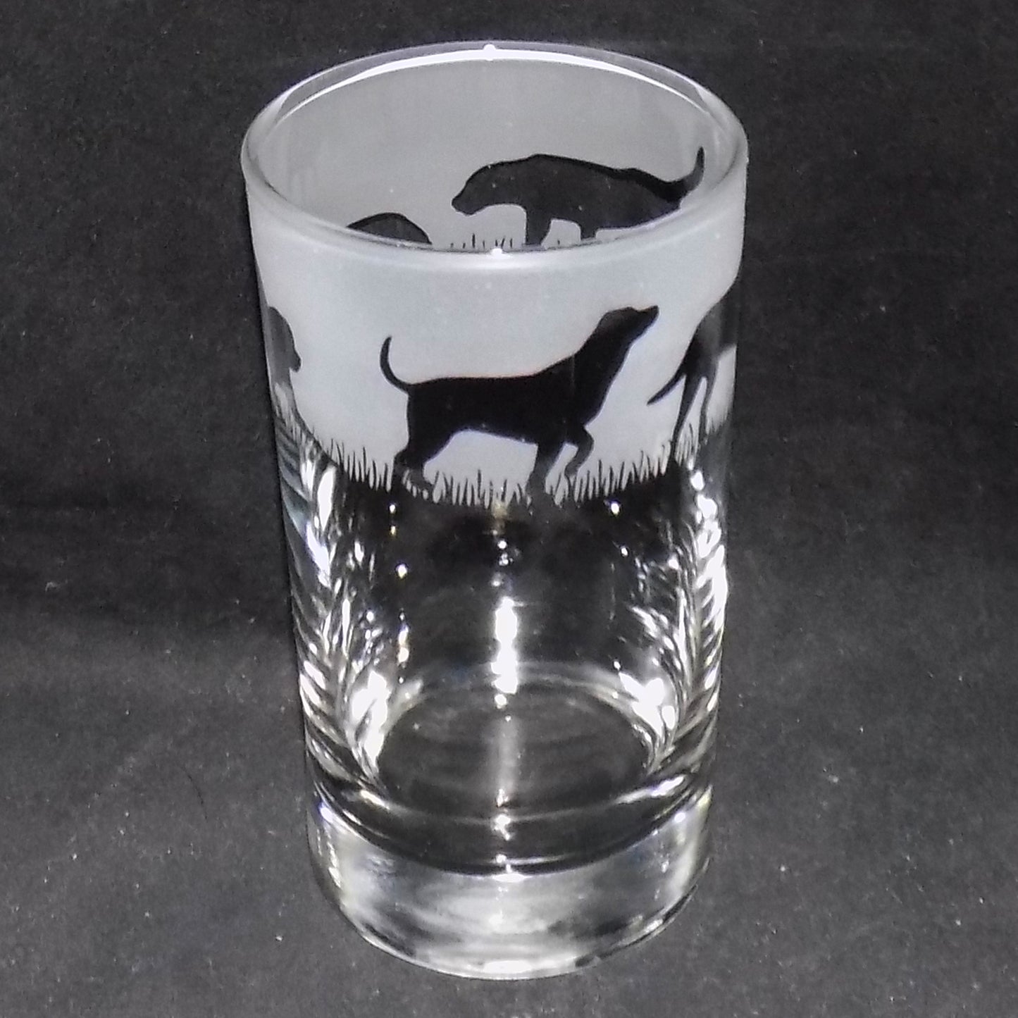 Labrador Tall Glass