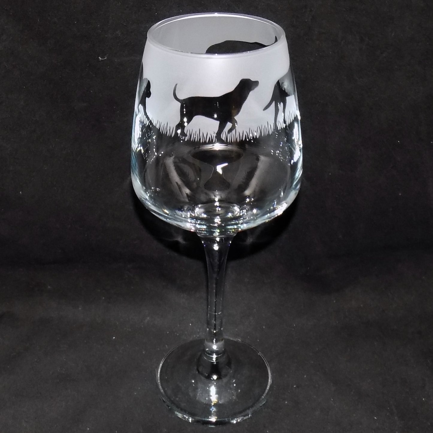 Labrador Stemmed Wine Glass