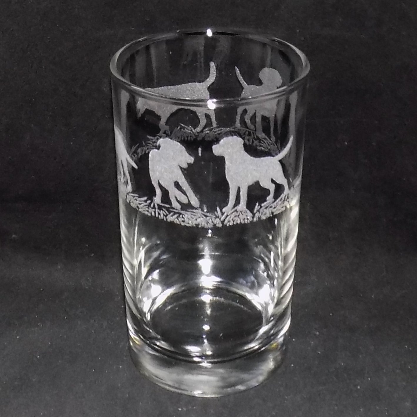 Labrador Tall Glass