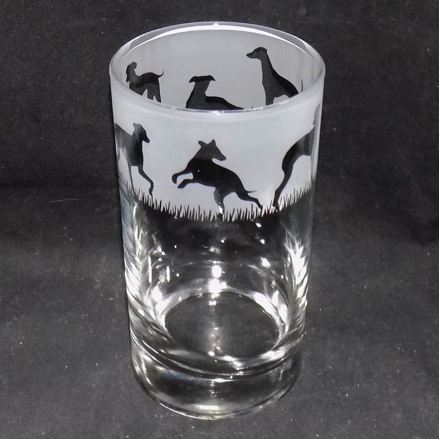 Whippet Tall Glass
