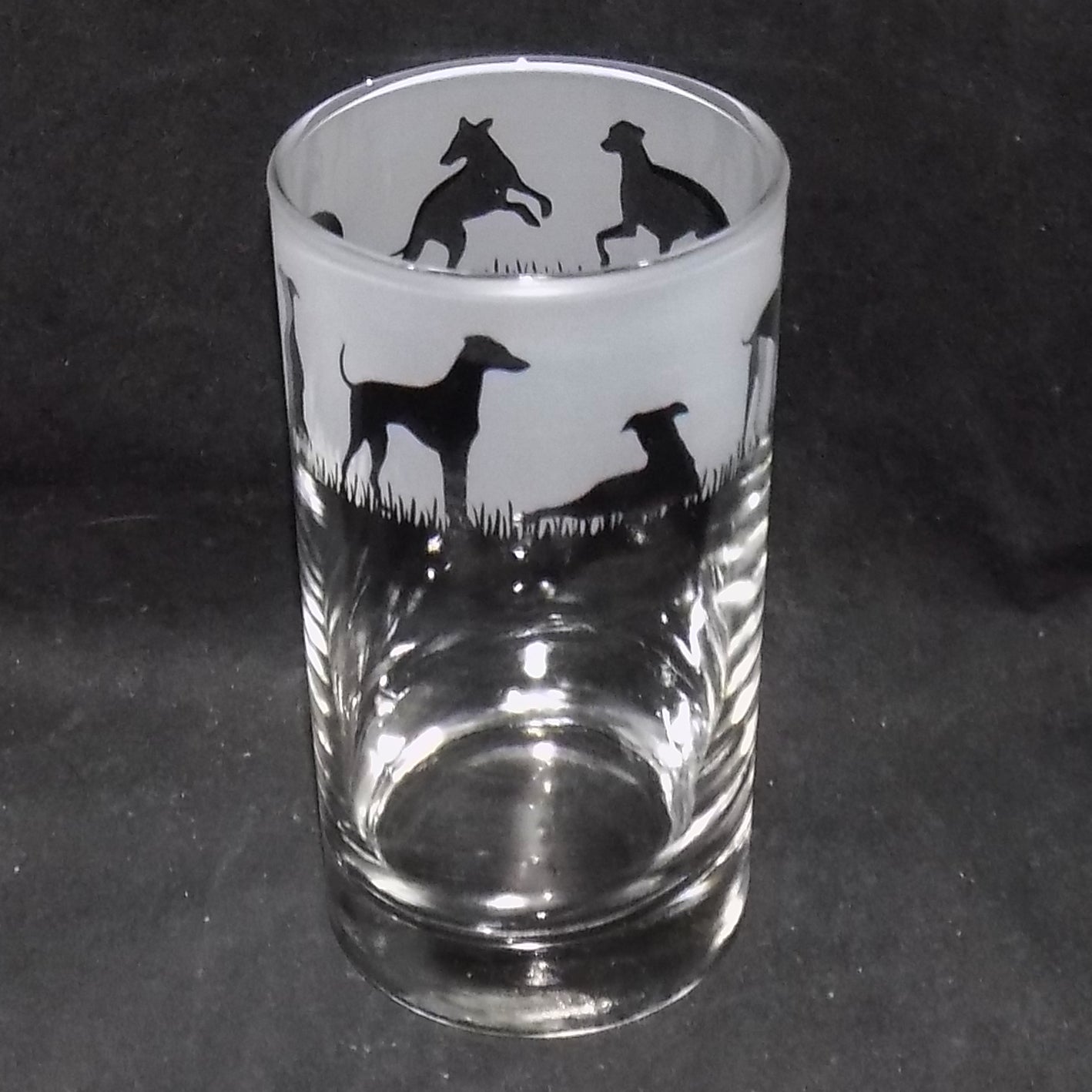 Whippet Tall Glass