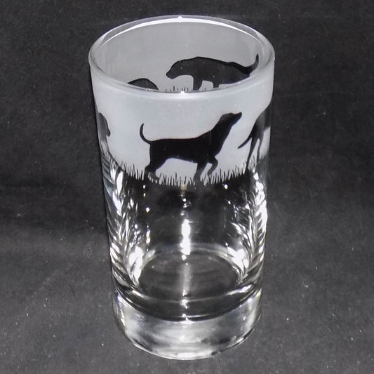 Labrador Tall Glass