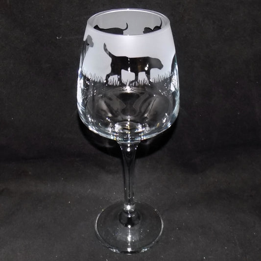 Labrador Stemmed Wine Glass