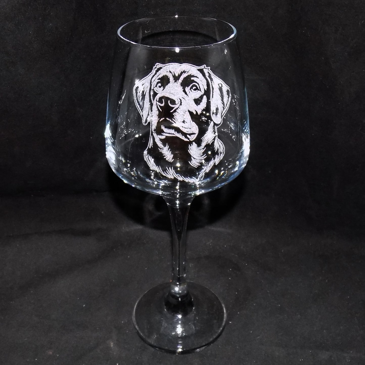 Labrador Stemmed Wine Glass