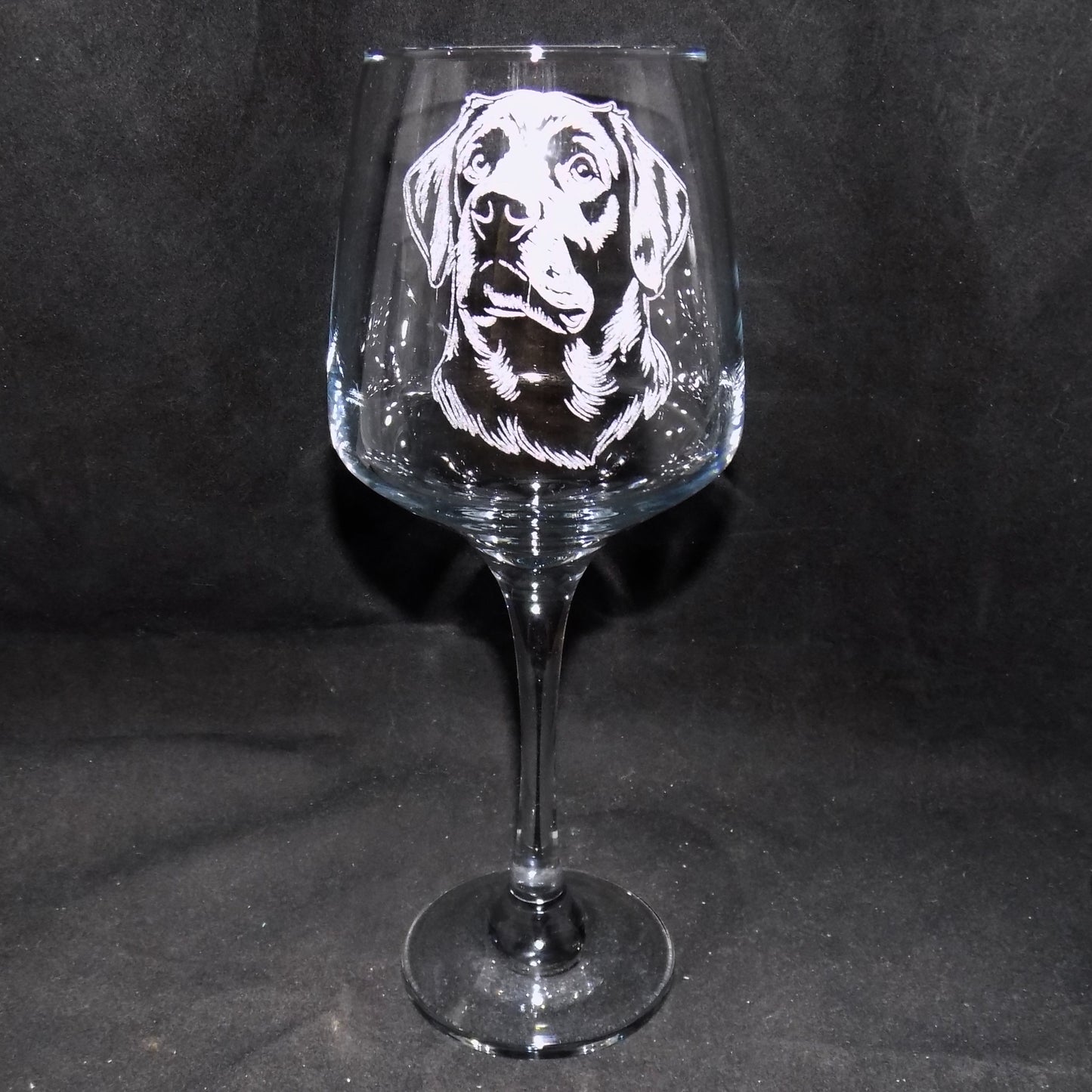 Labrador Stemmed Wine Glass