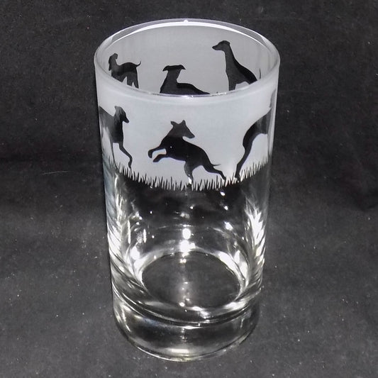 Whippet Tall Glass